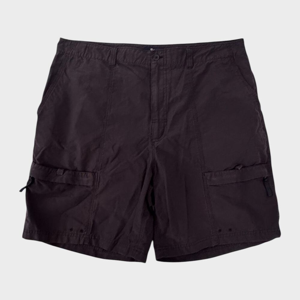 Bass Mens 36 Navy Blue Shorts G.H. Bass & Co.